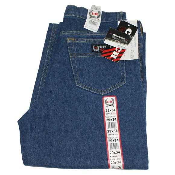 cinch fr pants
